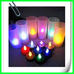 led candles